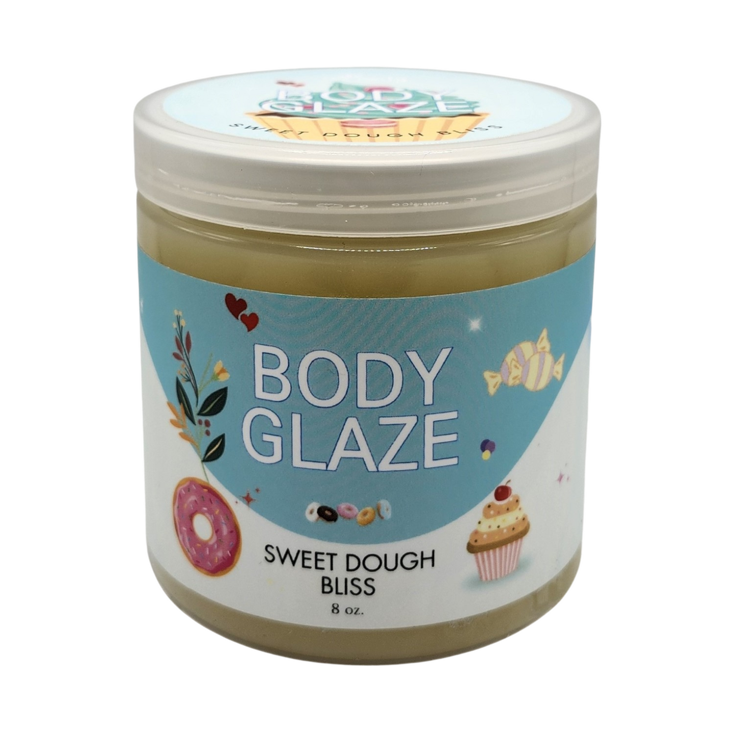 BODY GLAZE 8oz