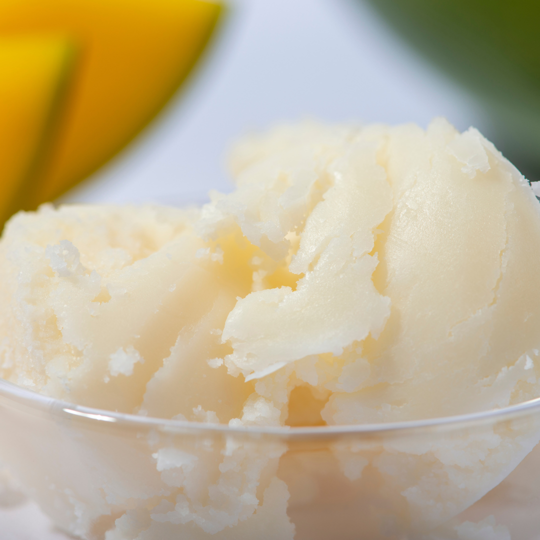 100% Pure Mango Butter