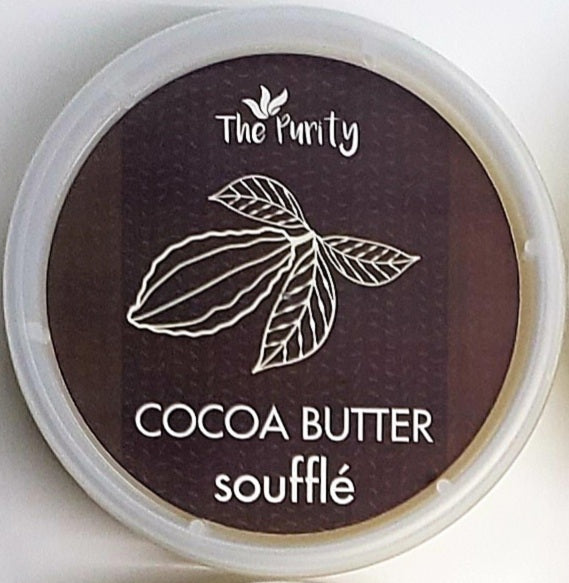 Soufflé Body & Hair Cream