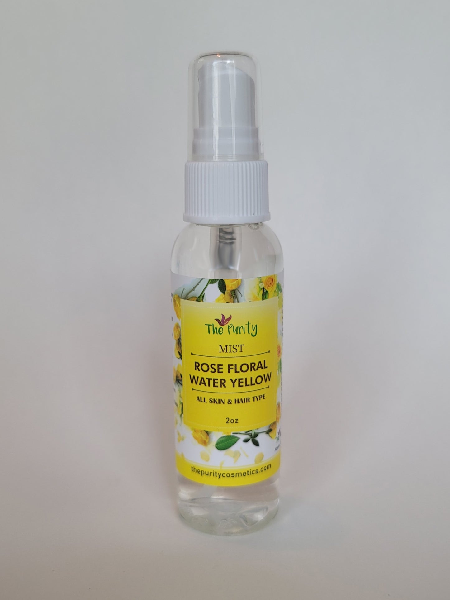 Floral Water for hair & skin