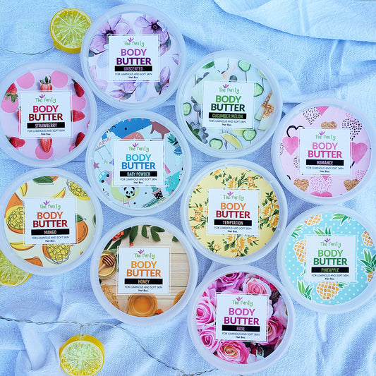 Body Butter 8oz