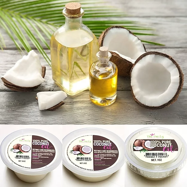 Coconut Oil 92 degree