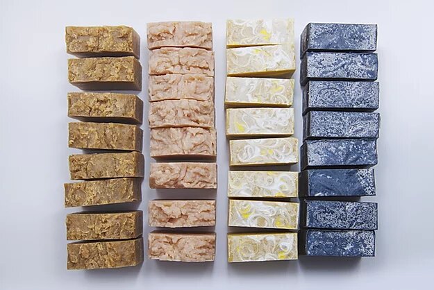 Handmade Cold Processed Soap