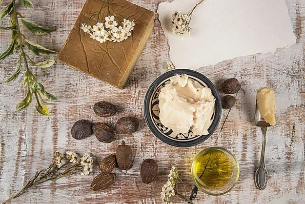 100% Pure Raw African Shea Butter