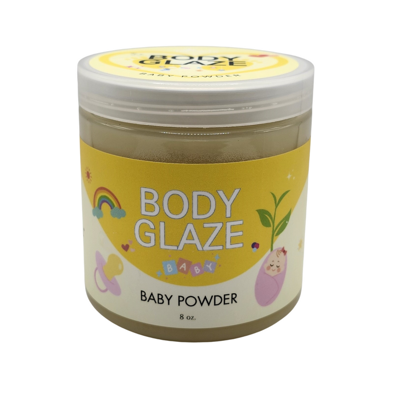 BODY GLAZE 8oz