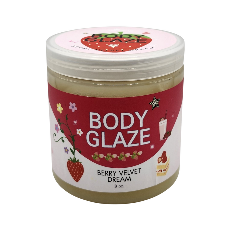 BODY GLAZE 8oz