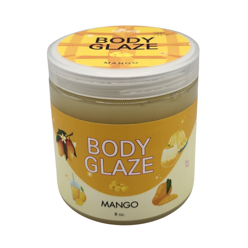 BODY GLAZE 8oz