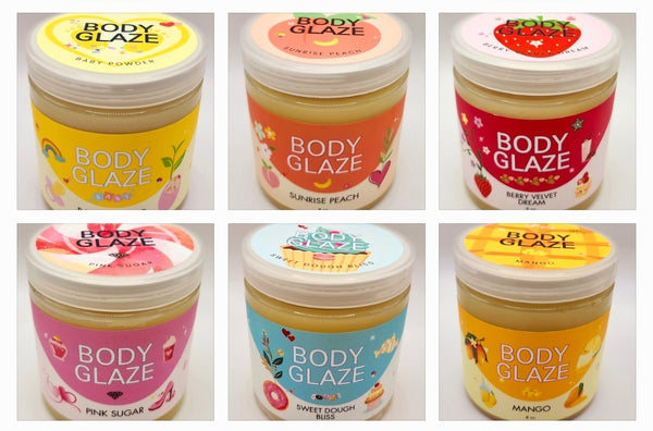 BODY GLAZE 8oz