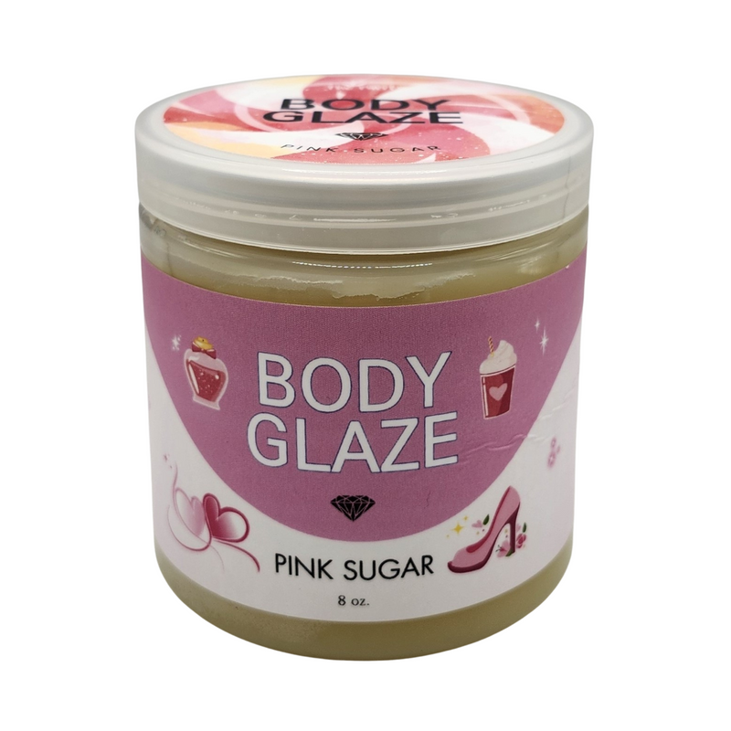 BODY GLAZE 8oz