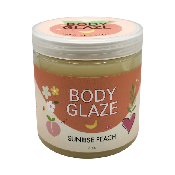 BODY GLAZE 8oz