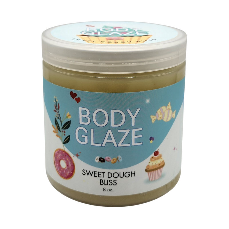 BODY GLAZE 8oz