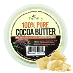 100% Pure Cocoa Butter