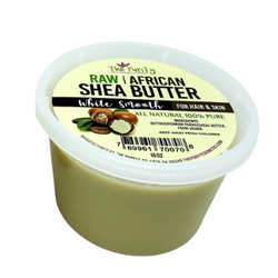 100% Pure Raw African Shea Butter