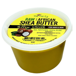 100% Pure Raw African Shea Butter