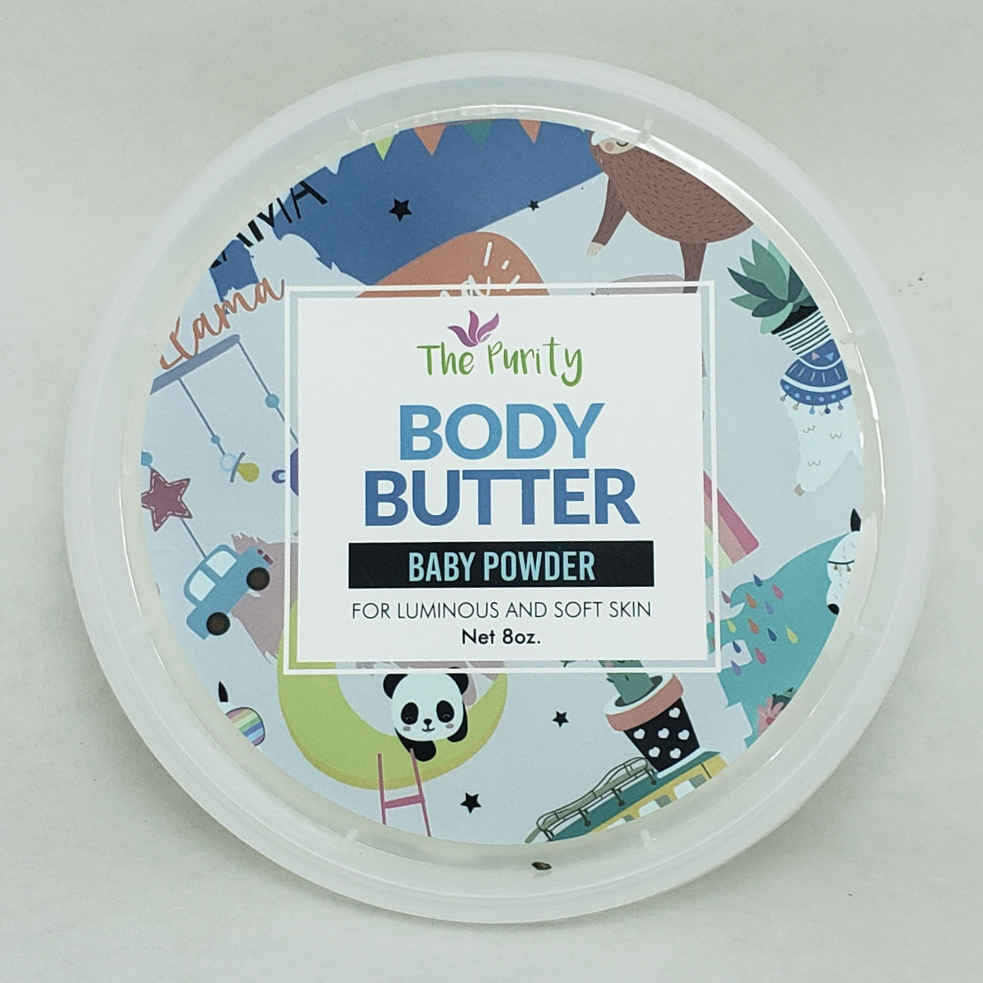 Body Butter 8oz