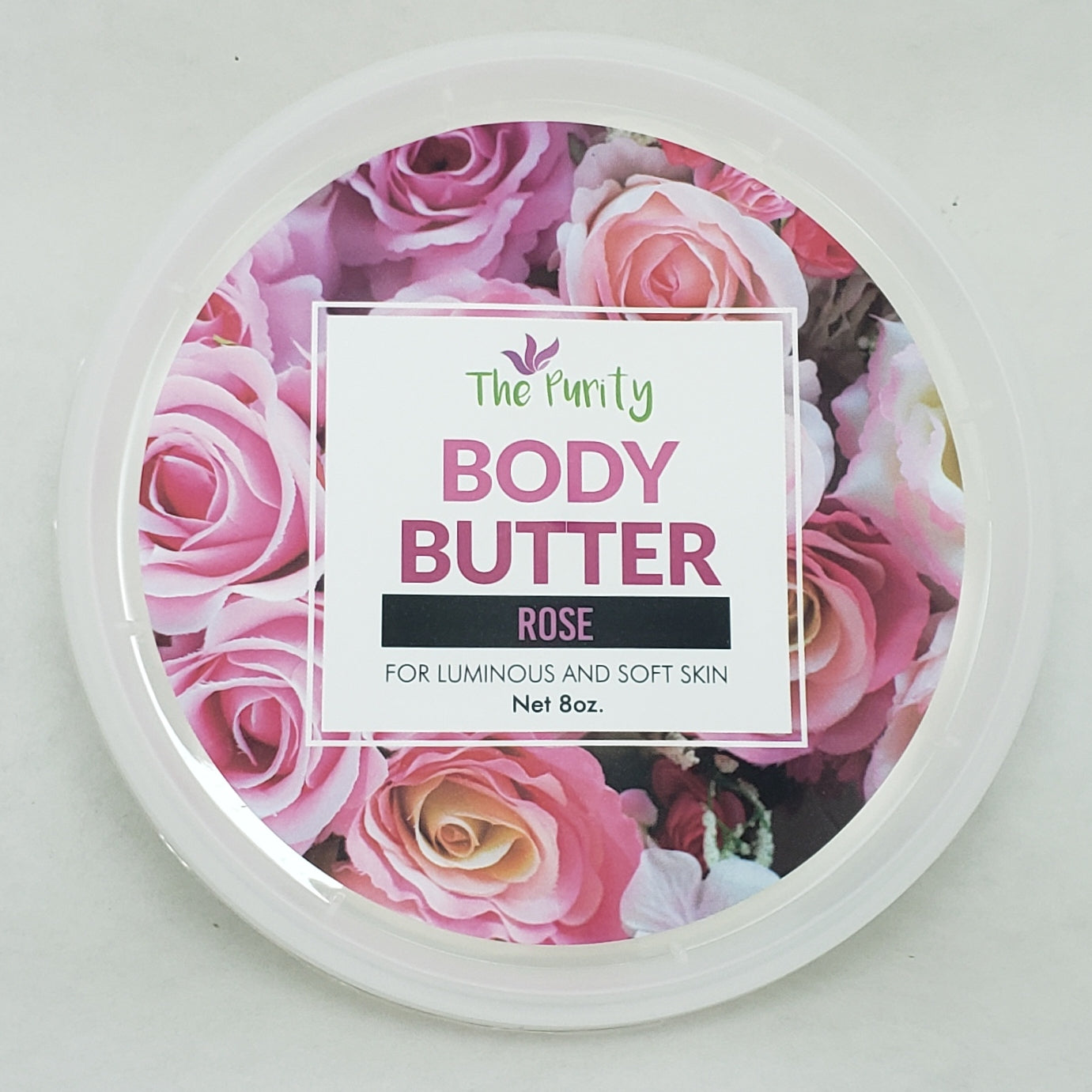 Body Butter 8oz