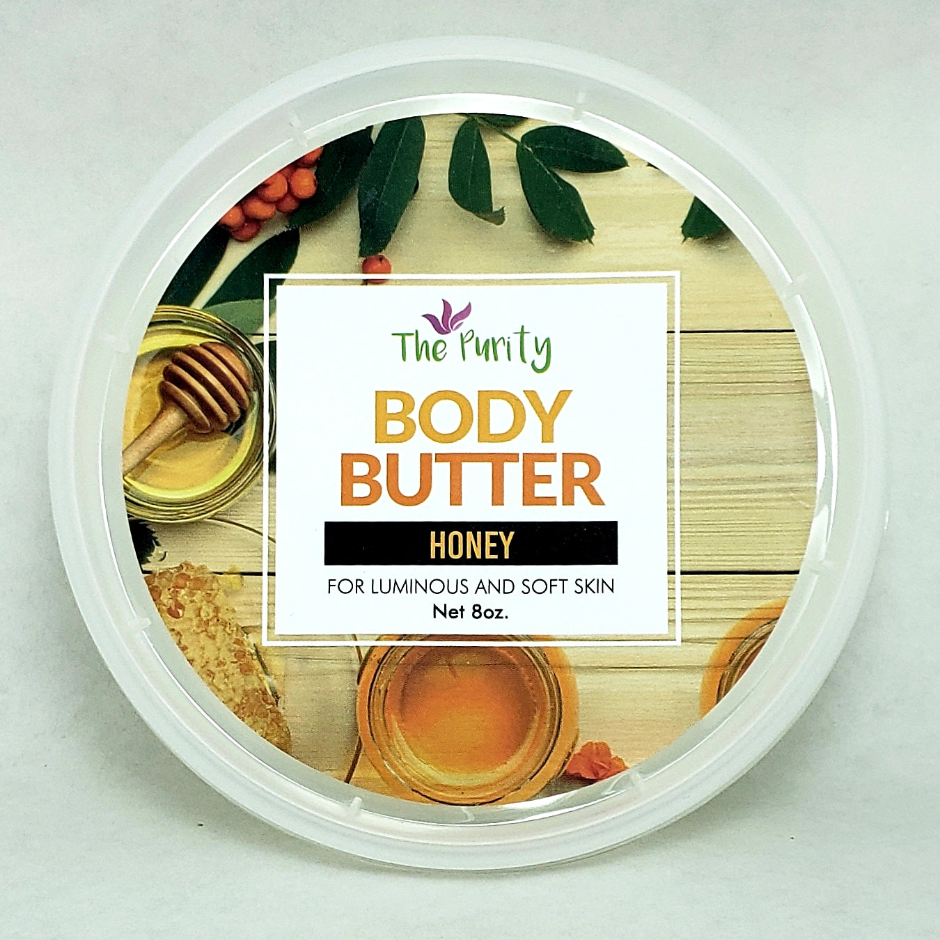 Body Butter 8oz