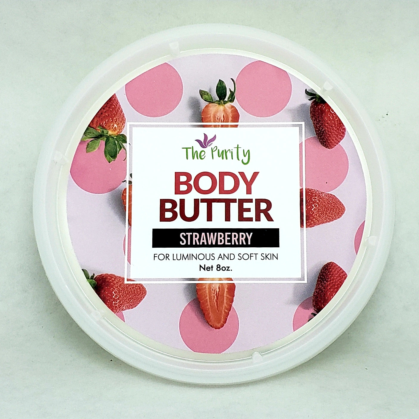 Body Butter 8oz