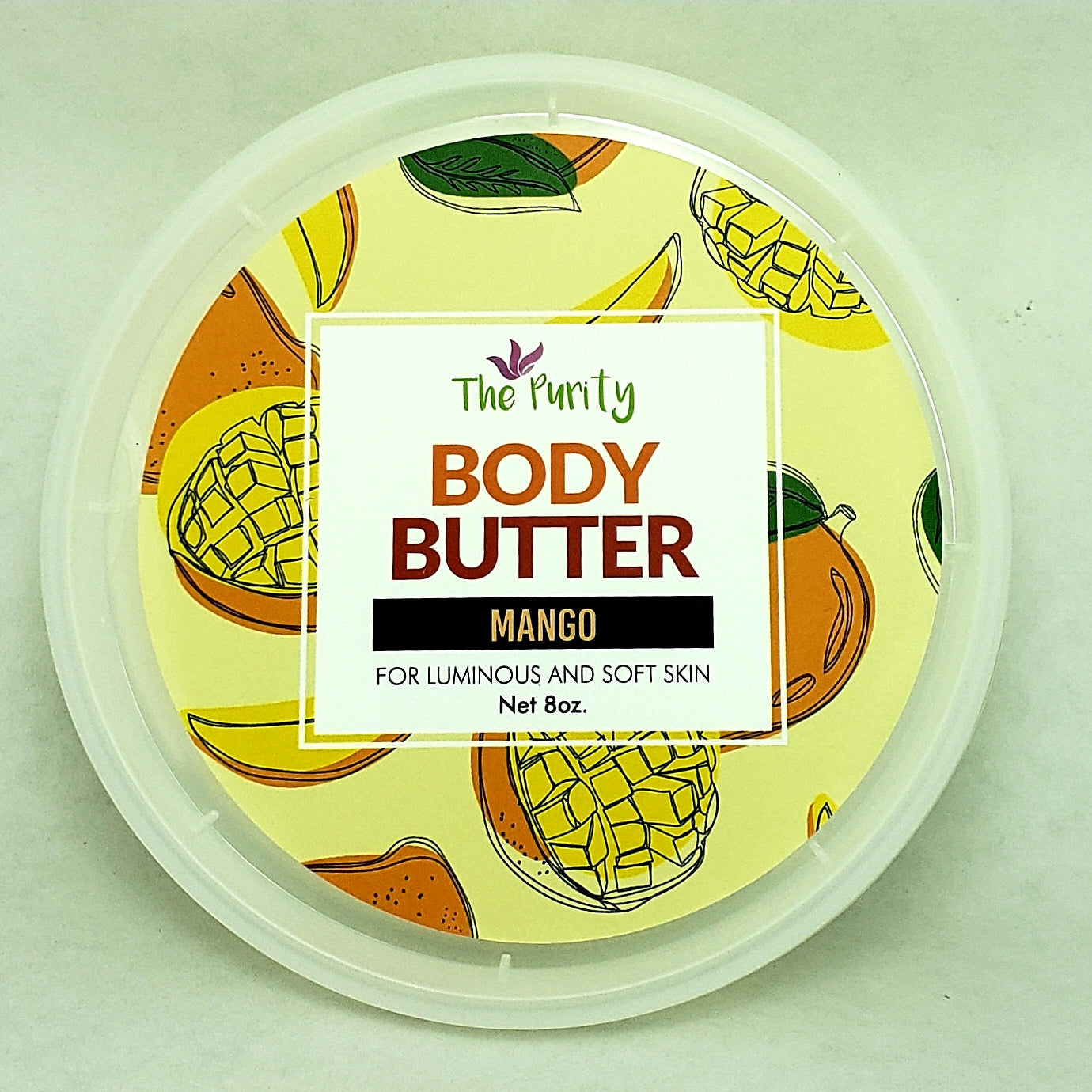 Body Butter 8oz