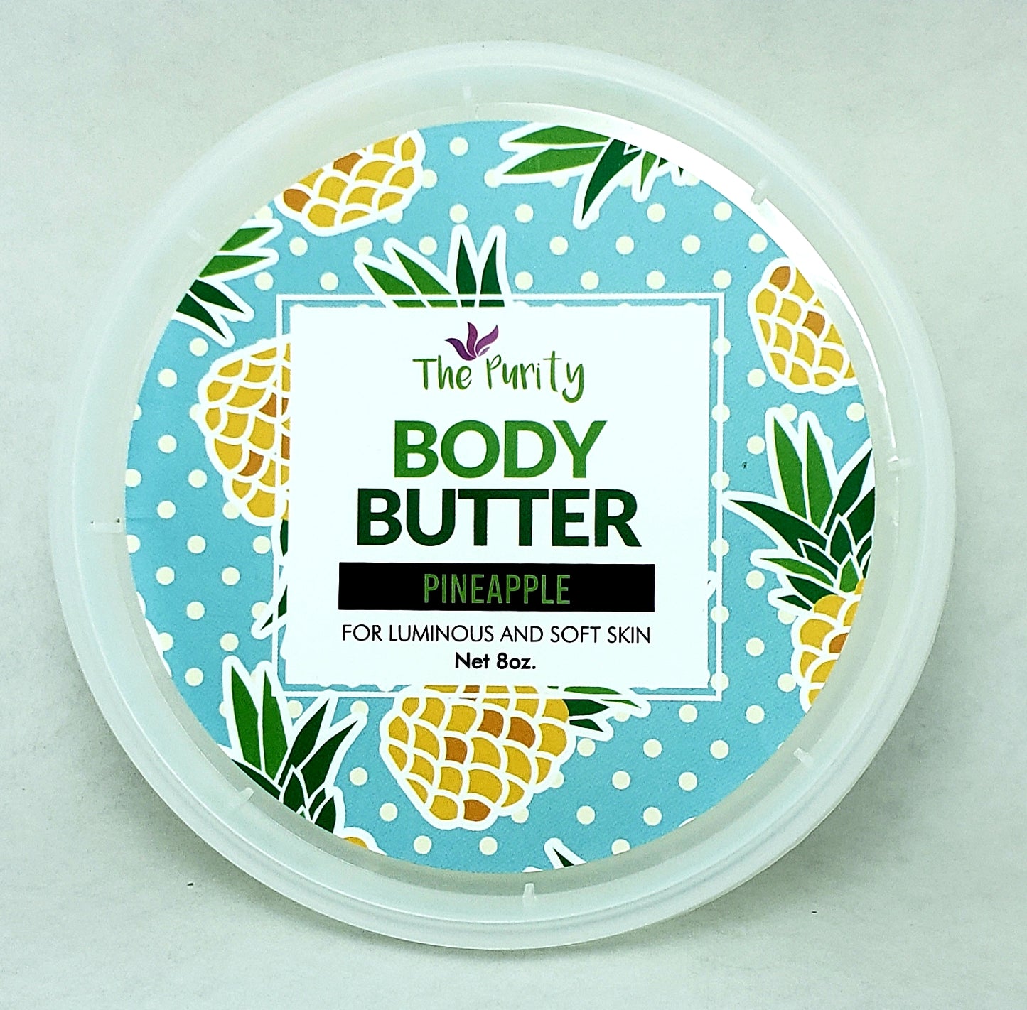 Body Butter 8oz