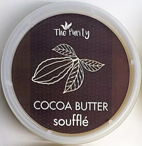 Soufflé Body & Hair Cream