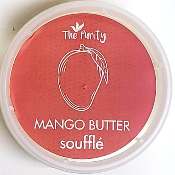 Soufflé Body & Hair Cream