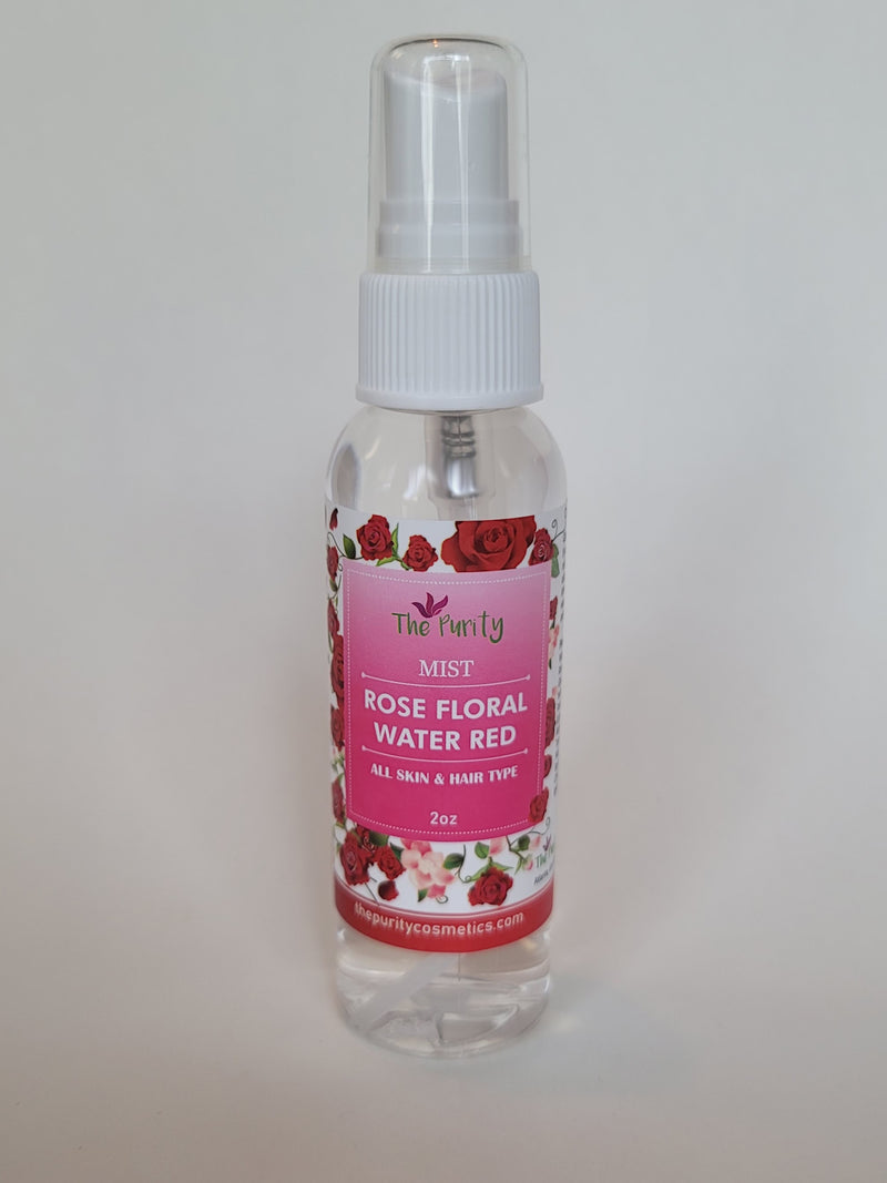 Floral Water for hair & skin