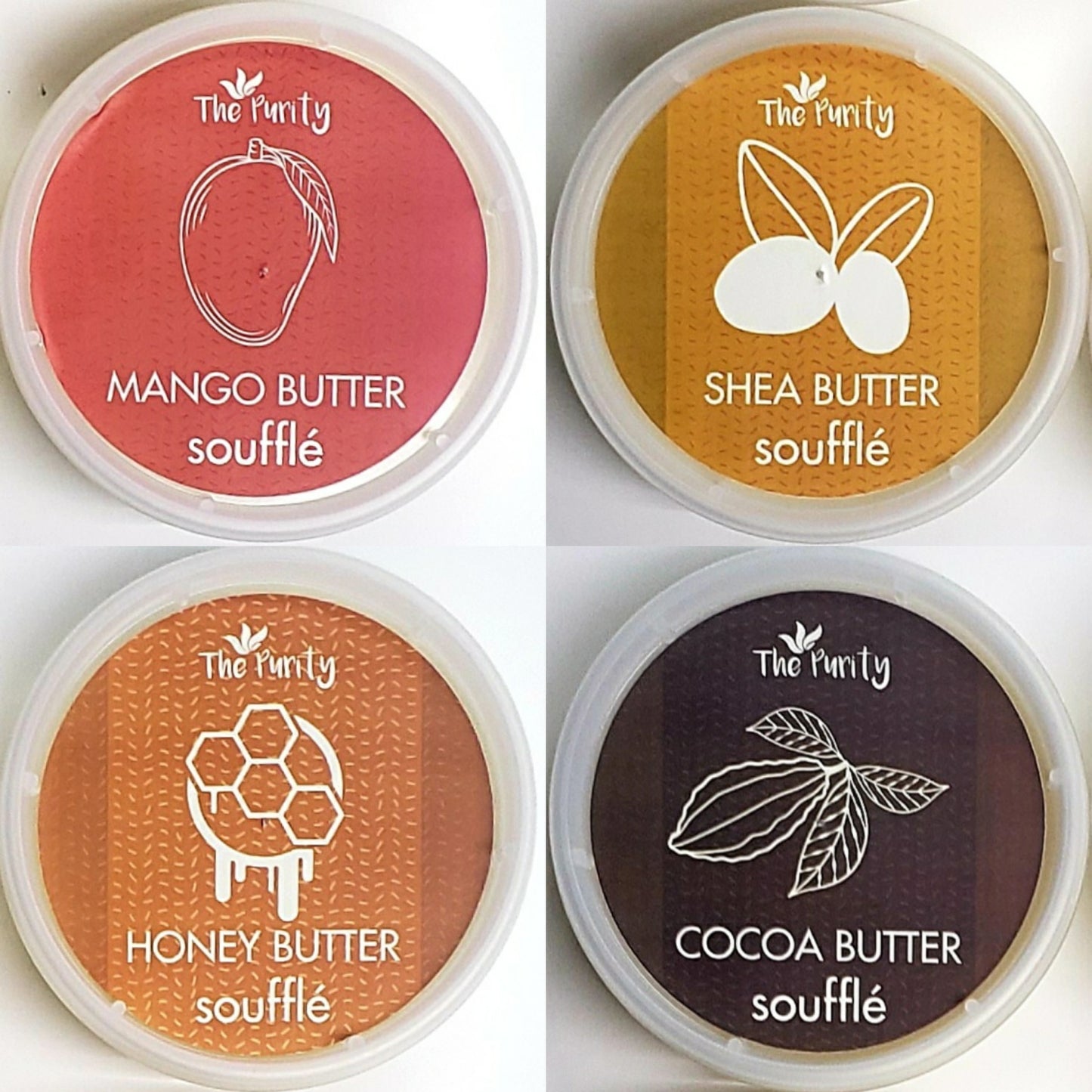 Soufflé Body & Hair Cream